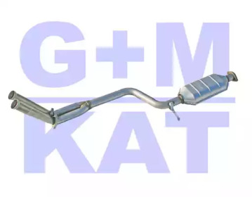 G M KAT 400111eu2 -  Катализатор для переоборудования